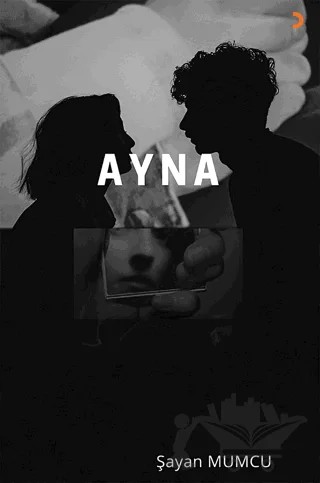 Ayna – Şayan Mumcu – Cinius Yayınları kitap kapağı
