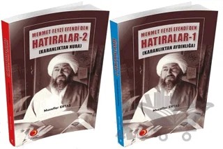 Mehmet Feyzi Efendi’den Hatıralar (Cilt Takım) – Muzaffer Ertaş – Altınordu Yayınları kitap kapağı