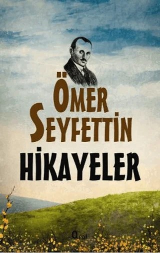 Hikayeler – Ömer Seyfettin – Araf Yayınları kitap kapağı