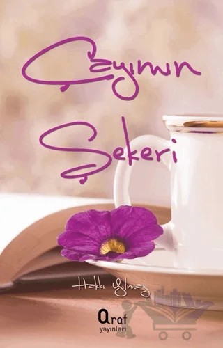 Çayımın Şekeri – Hakkı Yılmaz – Araf Yayınları kitap kapağı