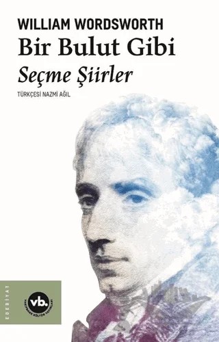 Bir Bulut Gibi – William Wordsworth – Vakıfbank Kültür Yayınları kitap kapağı