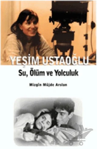 Yeşim Ustaoğlu – Mizgin Müjde Arslan – Agora Kitaplığı kitap kapağı