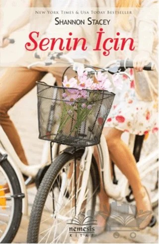 Senin İçin – Shannon Stacey – Nemesis Kitap kitap kapağı