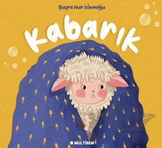 Kabarık – Büşra Nur İslamoğlu – Multibem Yayınları kitap kapağı