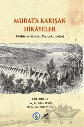 Murat'a Karışan Hikayeler – Kolektif – Paradigma Akademi Yayınları kitap kapağı