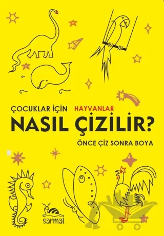 Nasıl Çizilir? – İsmet Gülseçgin – Sarmal Kitabevi kitap kapağı