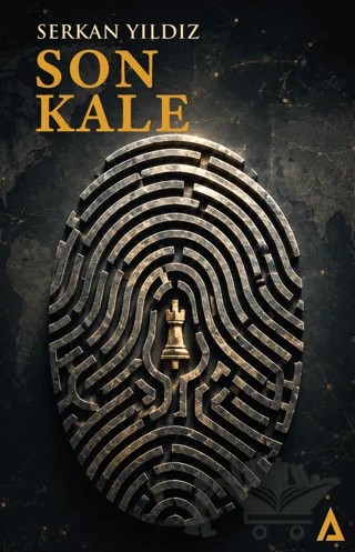 Son Kale – Serkan Yıldız – Kanon Kitap kitap kapağı