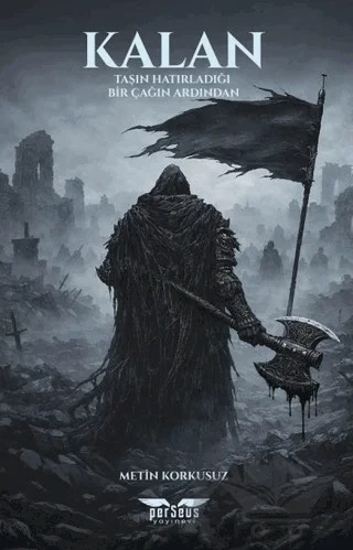 Kalan – Metin Korkusuz – Perseus kitap kapağı