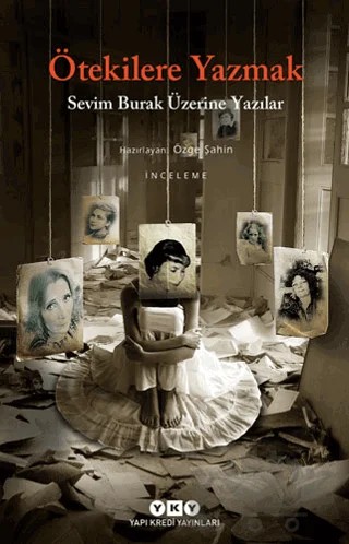 Ötekilere Yazmak – Kolektif – Yapı Kredi Yayınları kitap kapağı