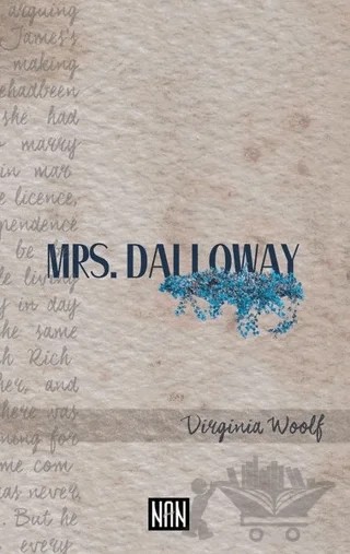 Mrs. Dalloway – Virginia Woolf – Nan Kitap kitap kapağı
