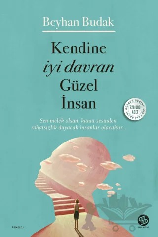 Kendine İyi Davran Güzel İnsan – Beyhan Budak – Sahi Kitap kitap kapağı
