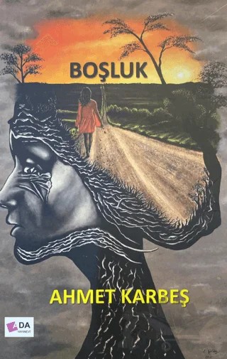 Boşluk – Ahmet Karbeş – Ada Yayınları kitap kapağı
