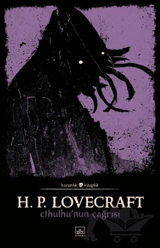 Cthulhu’nun Çağrısı – Howard Phillips Lovecraft – İthaki Yayınları kitap kapağı