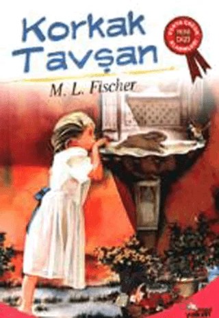 Korkak Tavşan – M. L. Fischer – Mavi Yelken Yayıncılık kitap kapağı