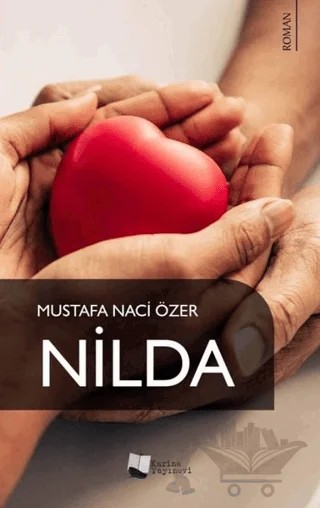 Nilda – Mustafa Naci Özer – Karina Yayınevi kitap kapağı