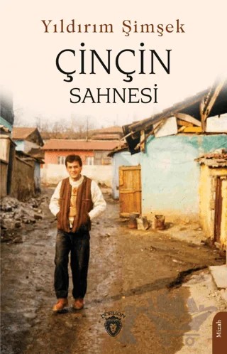 Çinçin Sahnesi – Yıldırım Şimşek – Dorlion Yayınları kitap kapağı