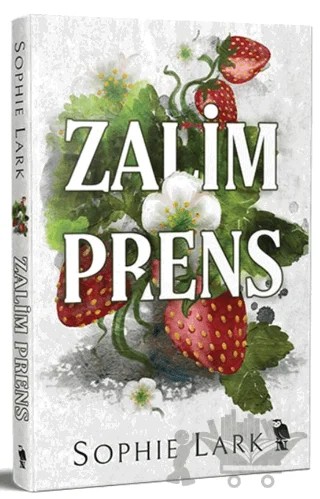 Zalim Prens – Sophie Lark – Nemesis Kitap kitap kapağı