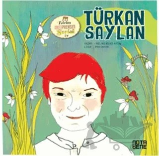 Türkan Saylan - Bizim Antiprenses Serisi 1 – Melike Belkıs Aydın – Nota Bene Yayınları kitap kapağı