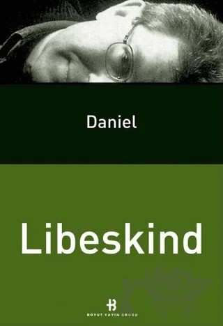 Daniel Libeskind – Meral Ekincioğlu – Boyut Yayın Grubu kitap kapağı