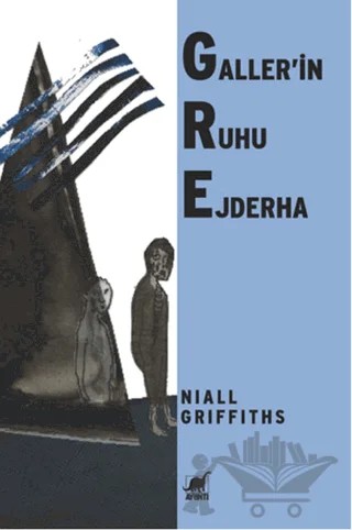 Galler'in Ruhu Ejderha – Niall Griffiths – Ayrıntı Yayınları kitap kapağı
