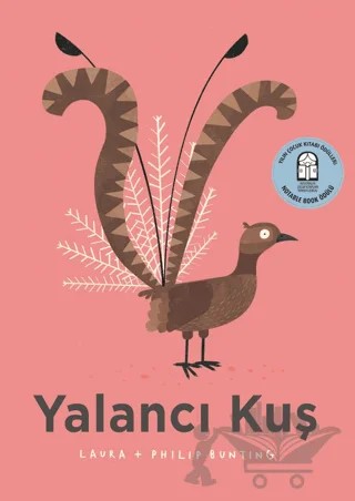 Yalancı Kuş – Laura Bunting – Martı Çocuk Yayınları kitap kapağı