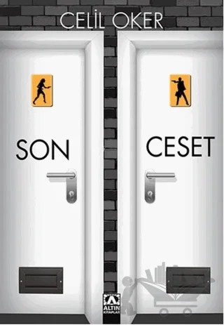 Son Ceset – Celil Oker – Altın Kitaplar kitap kapağı