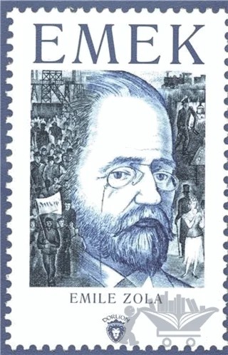Emek – Emile Zola – Dorlion Yayınları kitap kapağı