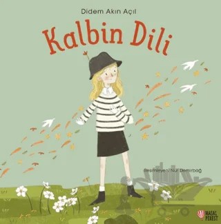 Kalbin Dili – Didem Akın Açıl – Masalperest kitap kapağı