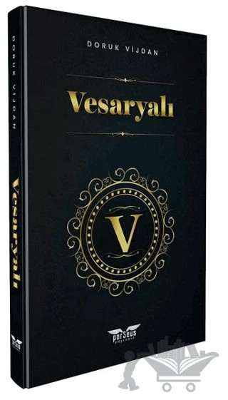 Vesaryalı – Doruk Vijdan – Perseus kitap kapağı