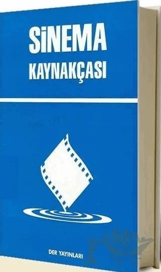 Sinema Kaynakçası – Simten Gündeş – Derin Yayınları kitap kapağı