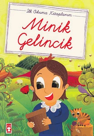 İlk Okuma Kitaplarım El Yazılı (10 Kitap Takım) – Mustafa Orakçı – Timaş Çocuk kitap kapağı