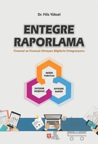 Entegre Raporlama – Filiz Yüksel – Ekin Basım Yayın kitap kapağı
