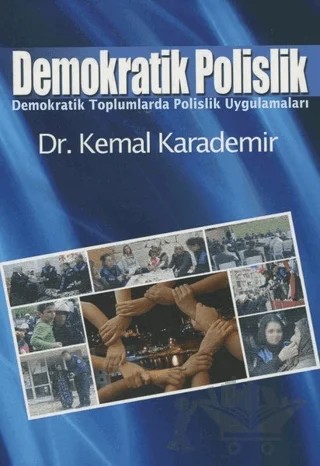 Demokratik Polislik – Kemal Karademir – Alioğlu Yayınları kitap kapağı