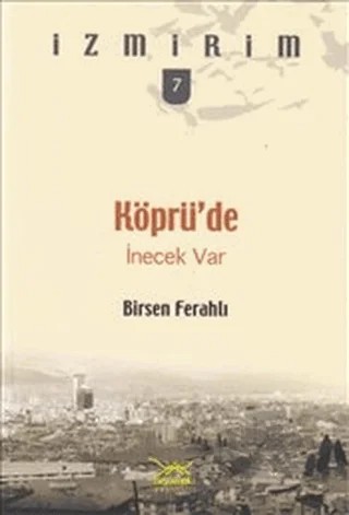 Köprü’de İnecek Var – Birsen Ferahlı – Heyamola Yayınları kitap kapağı