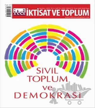 İktisat ve Toplum Dergisi Sayı: 70 – İktisat ve Toplum Dergisi kitap kapağı