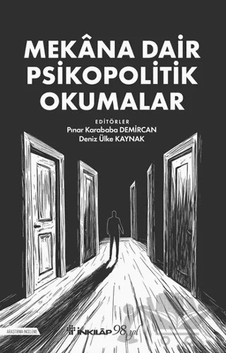 Mekana Dair Psikopolitik Okumalar – Pınar Karababa Demircan, Deniz Ülke Kaynak – İnkılap Kitabevi kitap kapağı