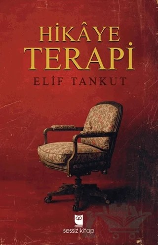 Hikaye Terapi – Elif Tankut – Sessiz Kitap kitap kapağı