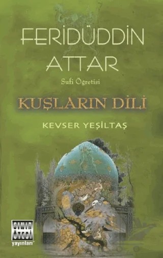 Kuşların Dili – Feridüddin-i Attar – Sınır Ötesi Yayınları kitap kapağı