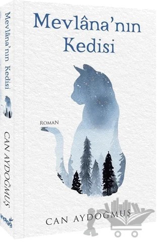 Mevlana’nın Kedisi – Can Aydoğmuş – İndigo Kitap kitap kapağı
