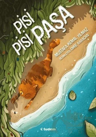 Pisi Pisi Paşa – Mustafa Kemal Yılmaz – Tudem Yayınları kitap kapağı