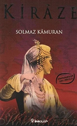 Kiraze – Solmaz Kamuran – İnkılap Kitabevi kitap kapağı