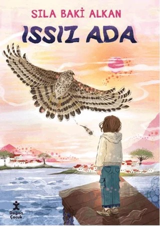 Issız Ada – Sıla Baki Alkan – Doğan Çocuk kitap kapağı