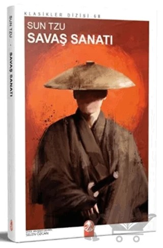 Savaş Sanatı – Sun Tzu – Odysseus Yayınları kitap kapağı
