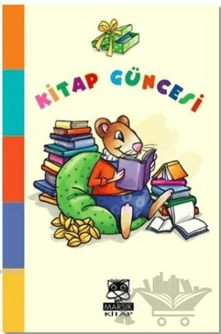 Kitap Güncesi – Burcu Ural Kopan – Marsık Kitap kitap kapağı