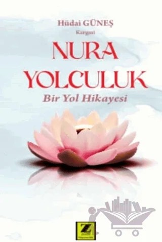 Nura Yolculuk – Hüdai Güneş – Zinde Yayıncılık kitap kapağı