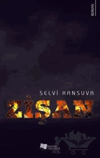 Zişan – Selvi Kansuva – Karina Yayınevi kitap kapağı
