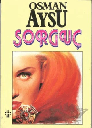Sorguç – Osman Aysu – İnkılap Kitabevi kitap kapağı