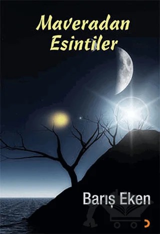 Maveradan Esintiler – Barış Eken – Cinius Yayınları kitap kapağı