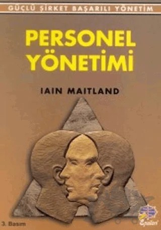Personel Yönetimi – Iain Maitland – Epsilon Yayınevi kitap kapağı