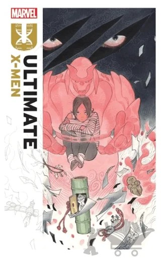 Ultimate X-Men 1 – Kolektif – Arka Bahçe Yayıncılık kitap kapağı